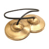 Brass Tingsha Bells
