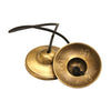 Brass Tingsha Bells