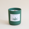 Hemp Botanical Candle