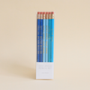 Feminist Trio Pencil Set