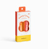 Vegan K-Beauty Lip Gloss 2 Pc: Glazy Lips Duo - Sunny Crush