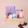 Botanical Fantasy Stationary Crate