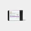 African Black Soap Bar, Lavender