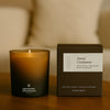 Santal Cardamom Candle & Playlist